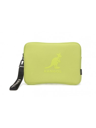 Kangol Dive Tablet Pouch Bag- Light Green 5042